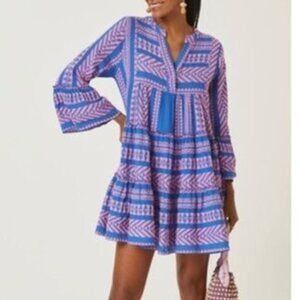 Devotion Twins Anthropologie Ella Tunic Dress
